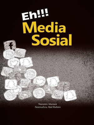 cover image of Eh!!! Media Sosial